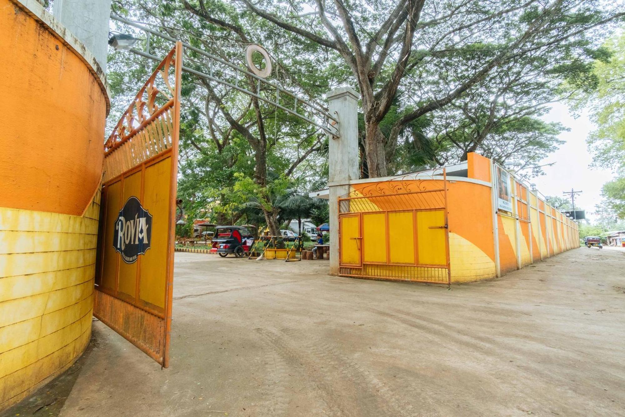 Отель Reddoorz Premium @ Gabinete Road Palawan Пуэрто-Принцеса Экстерьер фото